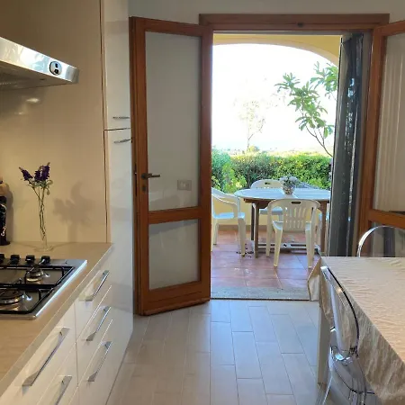 Casa L'oleandro Rosa Lejlighed *