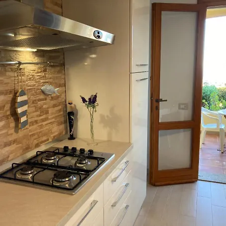 Casa L'oleandro Rosa *