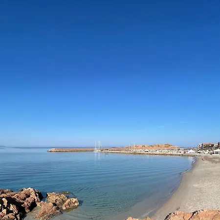 Casa L'oleandro Rosa * Isola Rossa (Sassari)