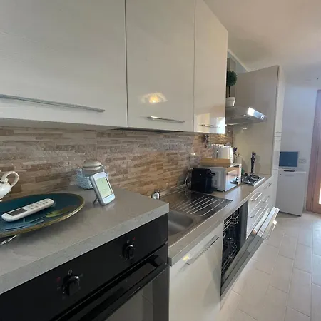Casa L'oleandro Rosa Lejlighed Isola Rossa (Sassari)